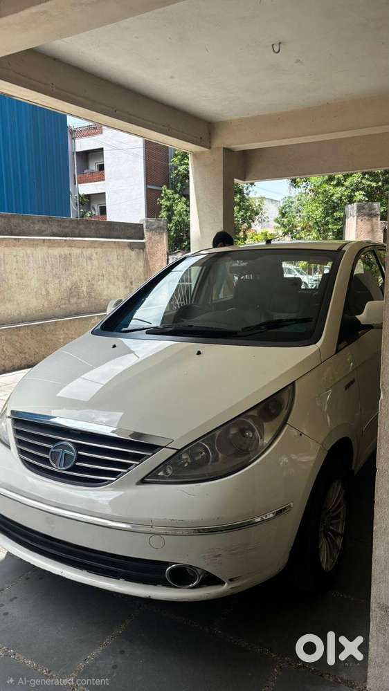 Tata Indica Vista 2010 Diesel Car