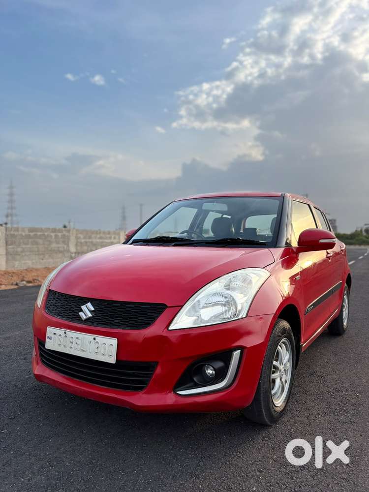 Maruti Suzuki Swift Vdi, 2015, Diesel