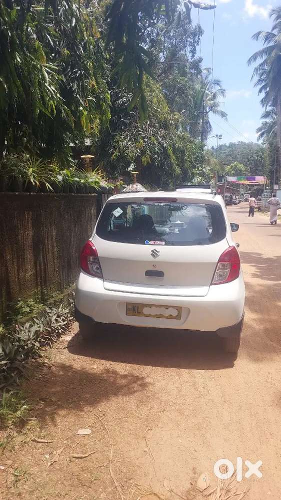 Maruti Suzuki Celerio 2019