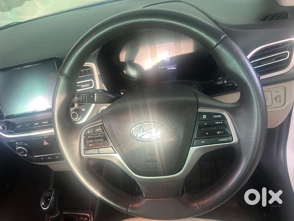 Hyundai Verna Sx At 2022 Diesel