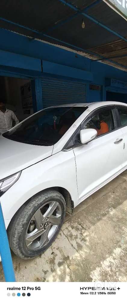Hyundai Verna 1.6 Sx 2023 Excellent Condition With Sunroof