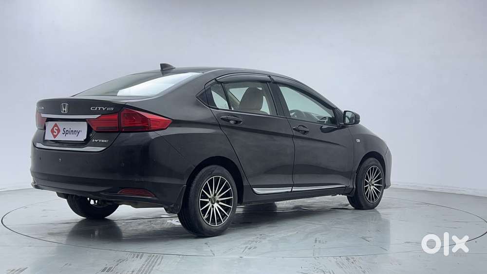 Honda City I-vtec Sv, 2015, Petrol