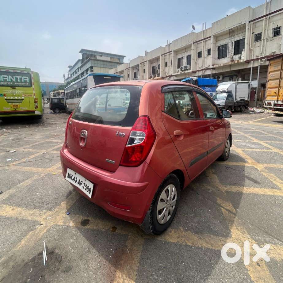 Hyundai I10 1.2 Kappa Magna, 2011, Petrol