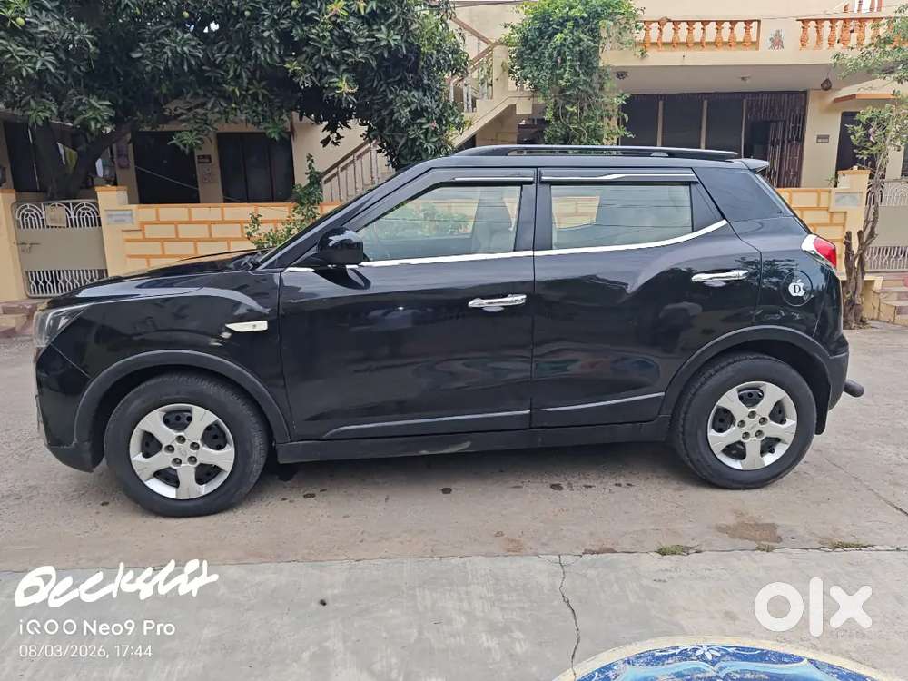 2020 Mahindra Xuv300 W6 Diesel