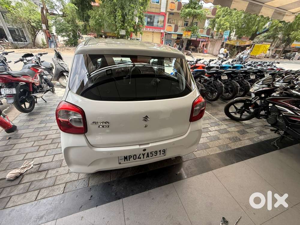 Maruti Suzuki Alto K10 2024