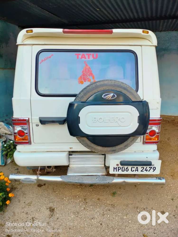 Mahindra Bolero