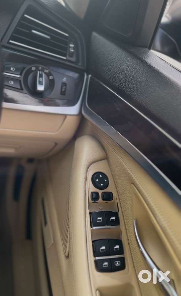 Bmw 5 Series 2.0 520i Luxury Line, 2013, Diesel