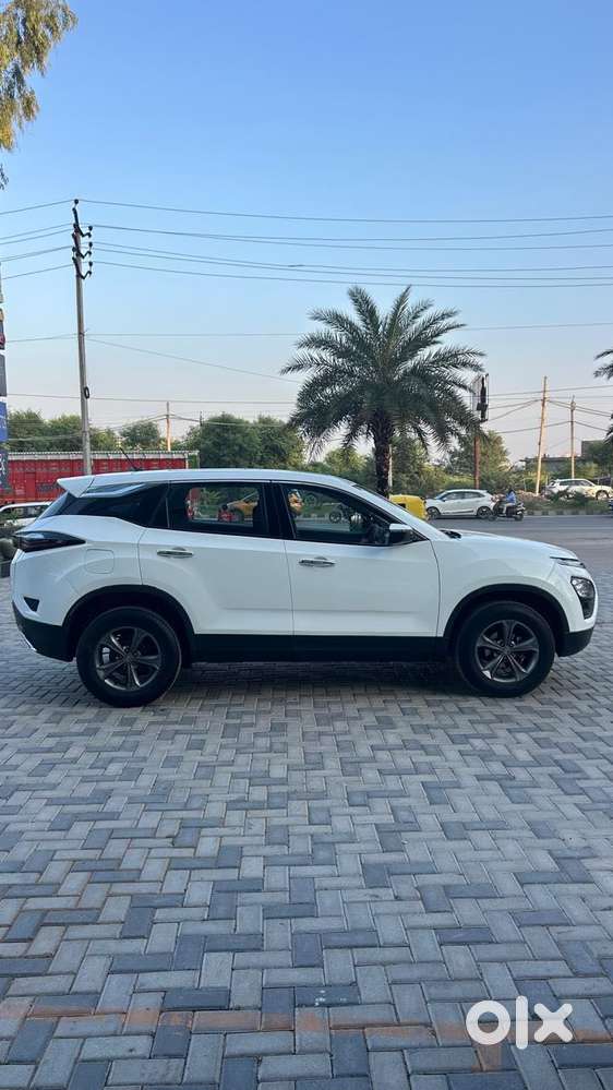 Tata Harrier Xt+, 2020, Diesel