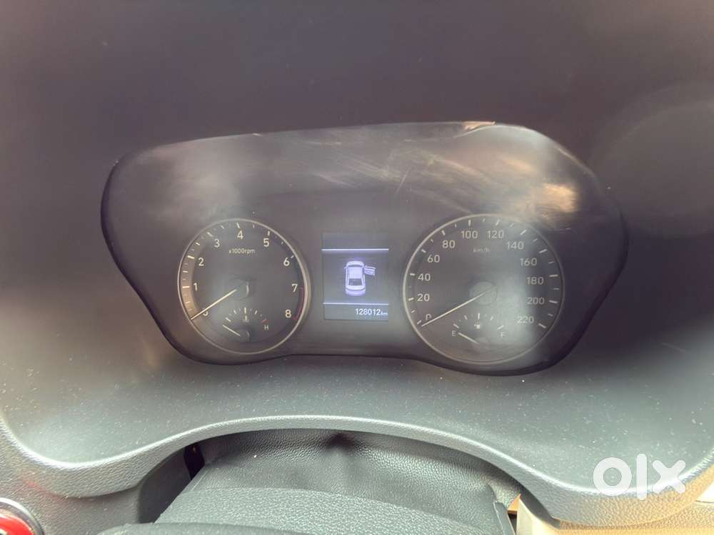 Hyundai Verna Petrol 2017 Model