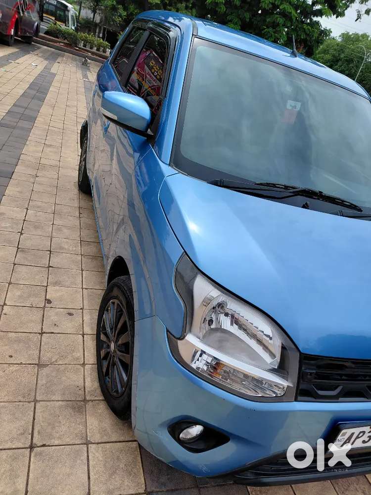 Maruti Suzuki Wagon R 2022 First-owner Vehicle