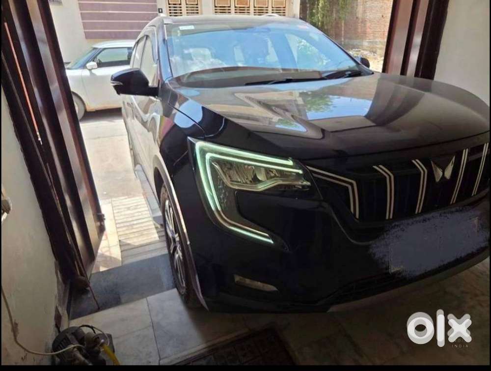 Mahindra Xuv700 Diesel 2025