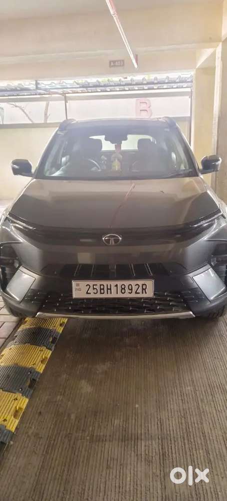 Tata Nexon 2025 Petrol 5000 Km Driven