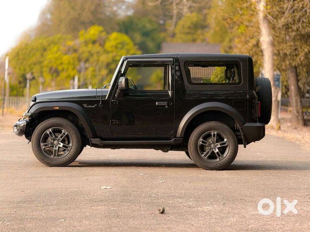 Mahindra Thar Lx D At 4wd Ht, 2023, Diesel
