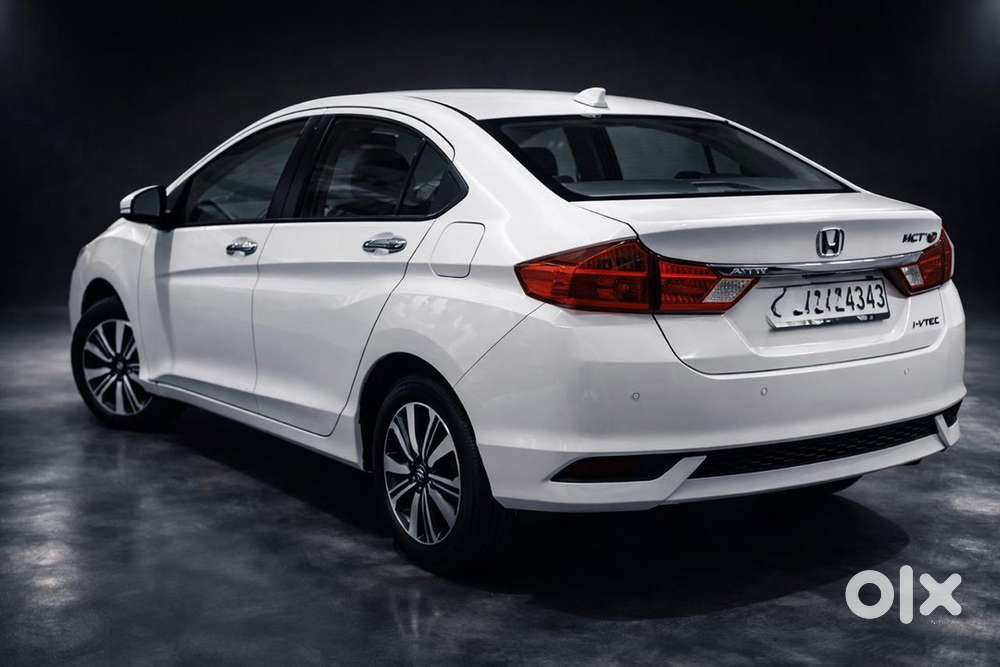 Honda City 1.5 2019