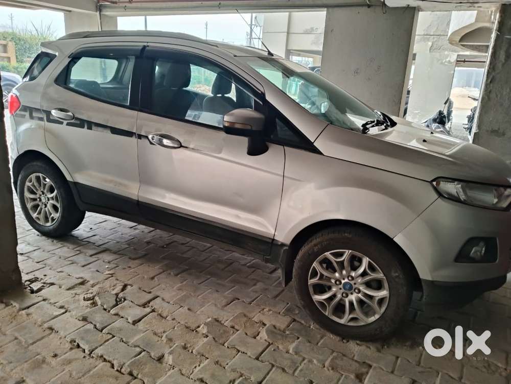 Ford Ecosport 1.5 Ti Vct At Titanium Be, 2015, Petrol