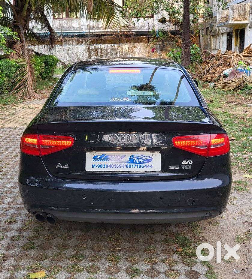 Audi A4 2.0 35 Tdi Premium Plus Sunroof, 2015, Diesel