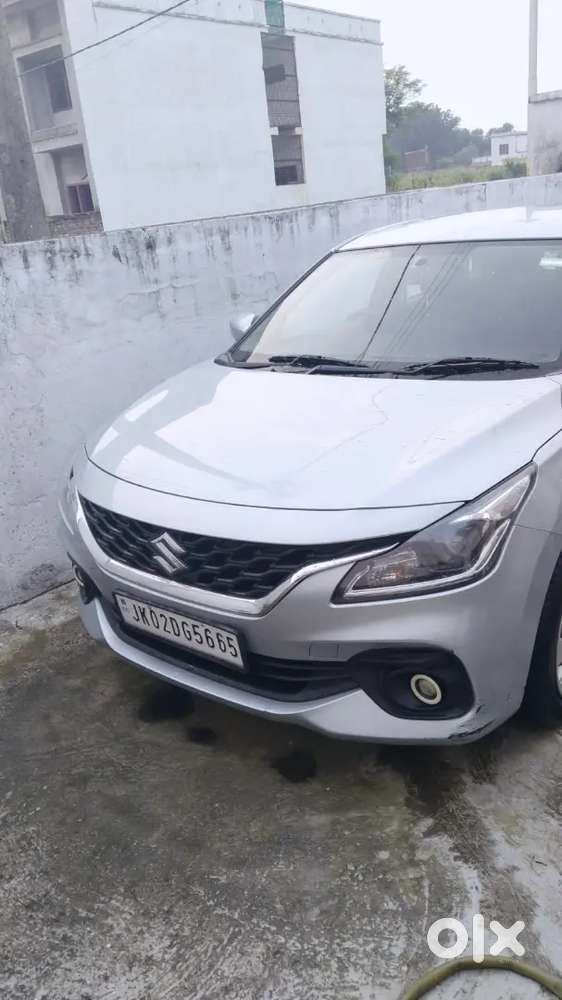 Maruti Baleno Delta 2023 Variant