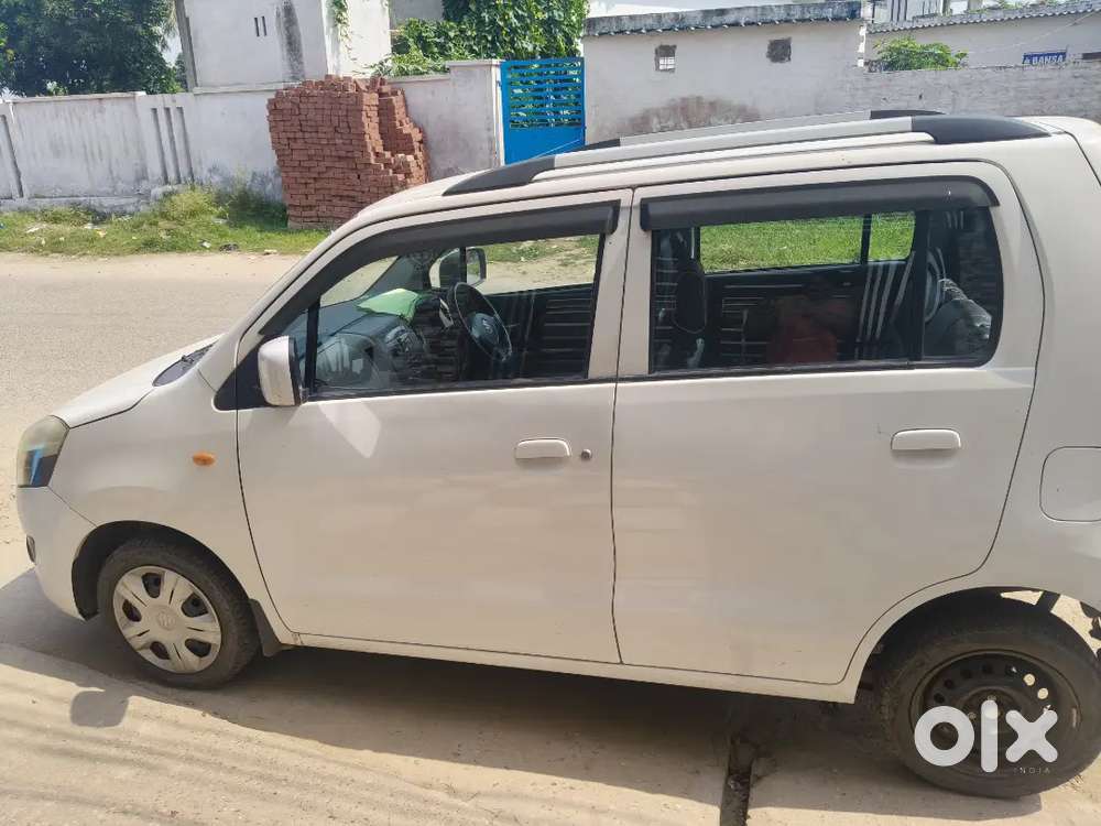 Maruti Suzuki Wagon R 2018 Petrol 60000 Km Driven