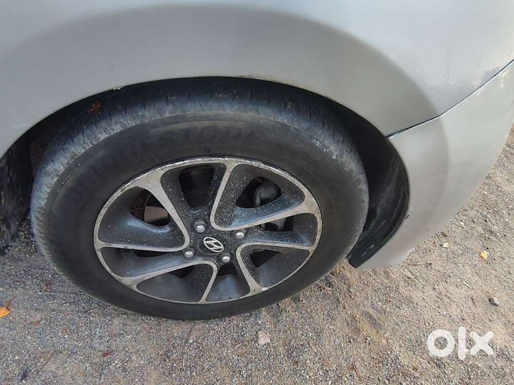 Hyundai Grand I10 Asta 2017 Petrol Car