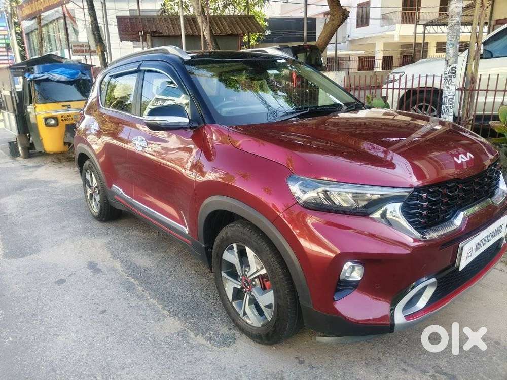 Kia Sonet 1.5 Gtx Plus Diesel Dt, 2021, Diesel