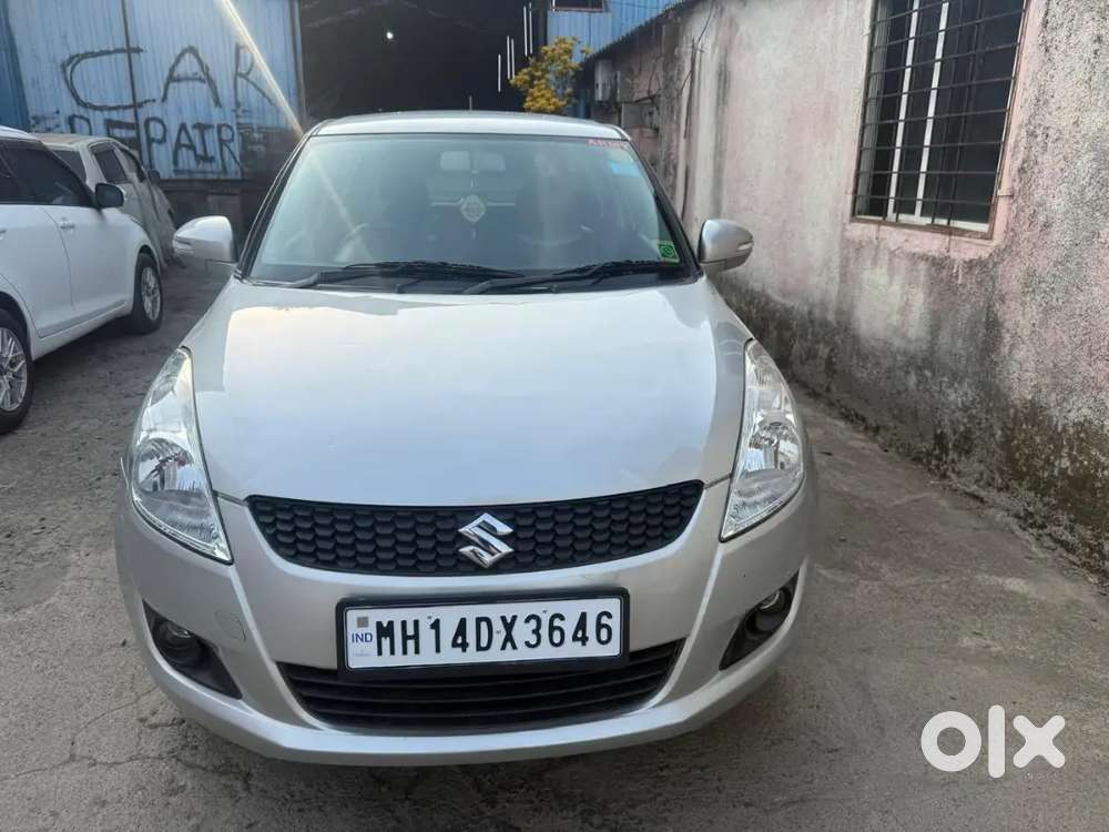 Maruti Suzuki Swift Vxi 2013