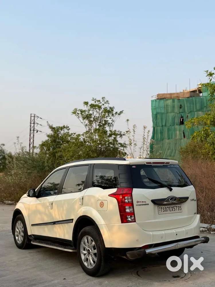 I'm Selling My Mahindra Xuv500 W8
2016 Model In Excellent Condition