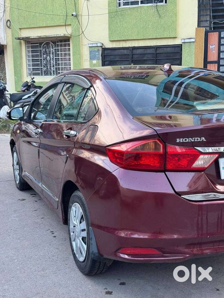 Honda City 2014-2015 I Dtec S, 2014, Diesel