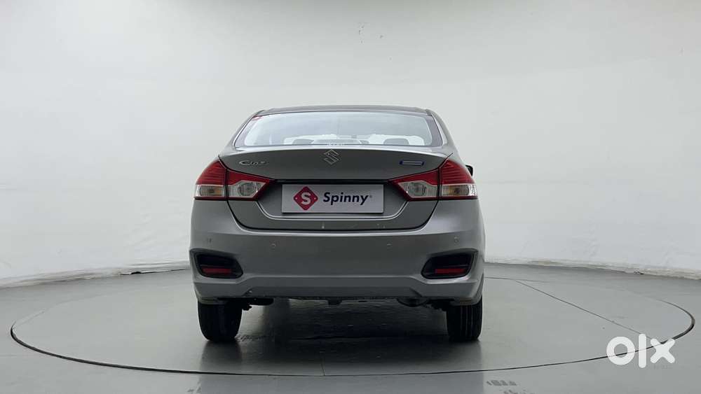 Maruti Suzuki Ciaz S 1.5, 2021, Petrol