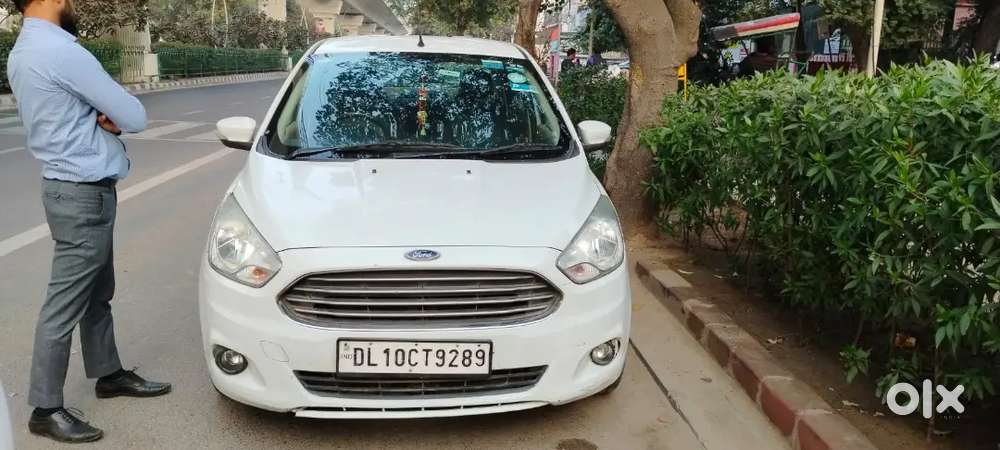 Ford Aspire 2016 Cng & Hybrids