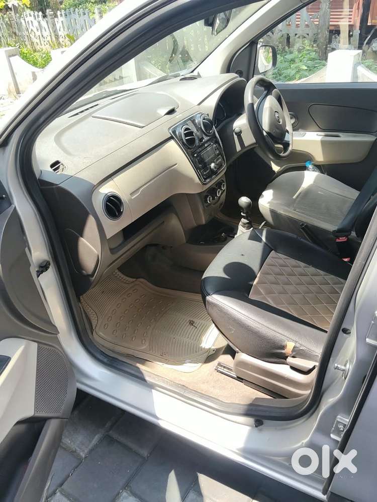 Renault Lodgy 110ps Rxl, 2015, Diesel