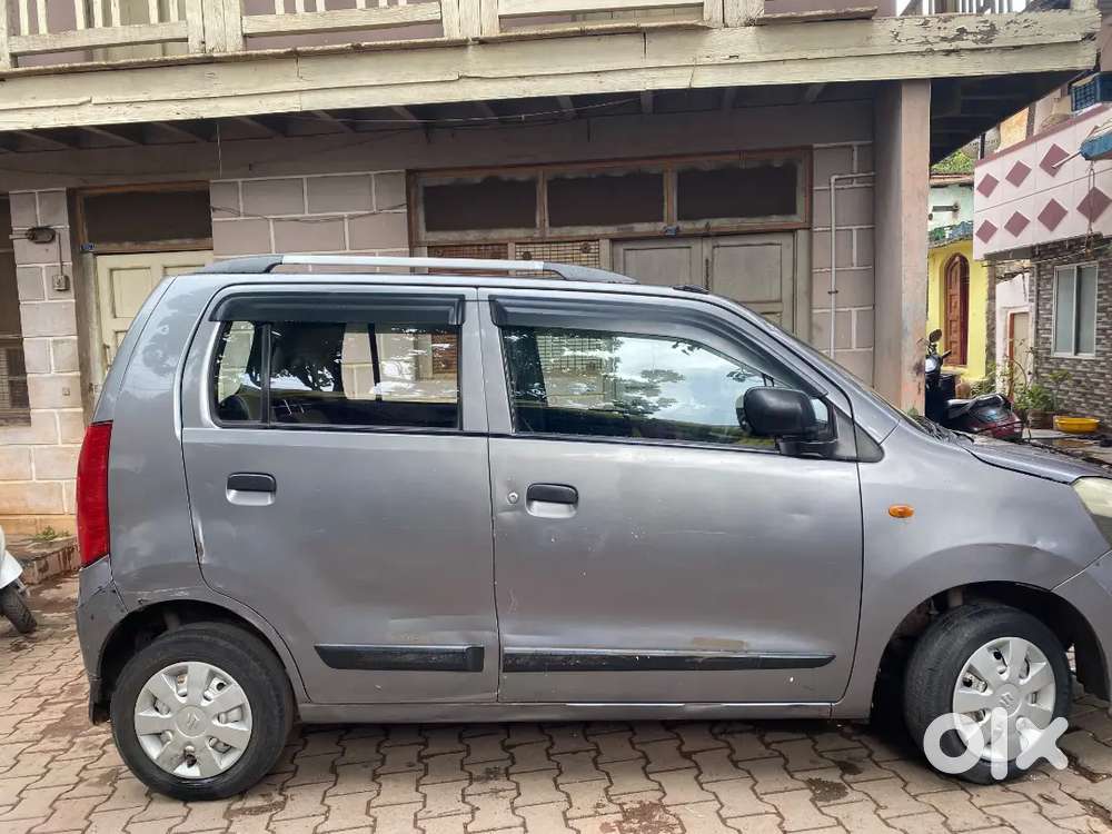 Maruti Suzuki Wagon R 2016 Lxi Cng Optional