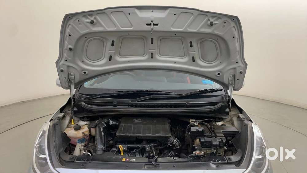 Hyundai Grand I10 Nios Sportz Amt 1.2 Kappa Vtvt, 2022, Petrol