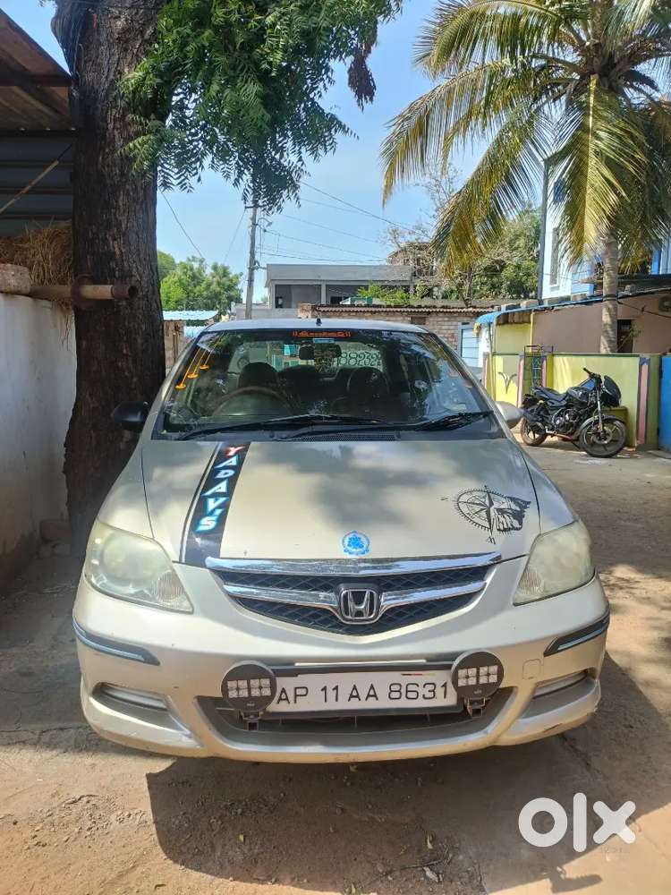 Honda City Zx 2007 Petrol 130000 Km Driven