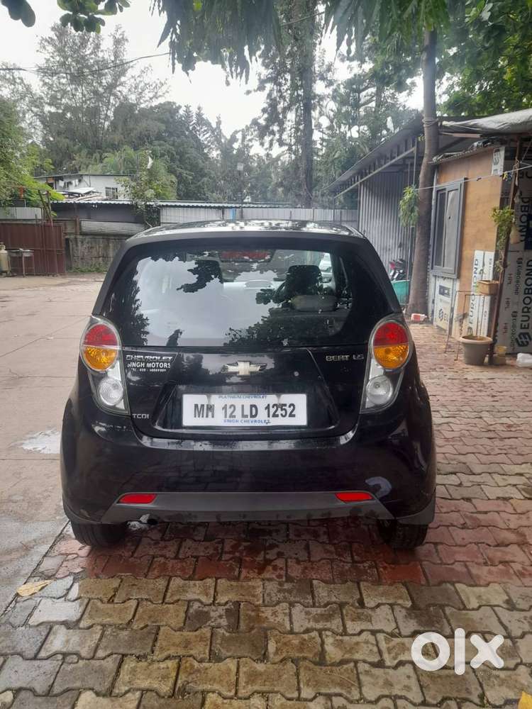 Well Maintained Chevrolet Beat Diesel 2013