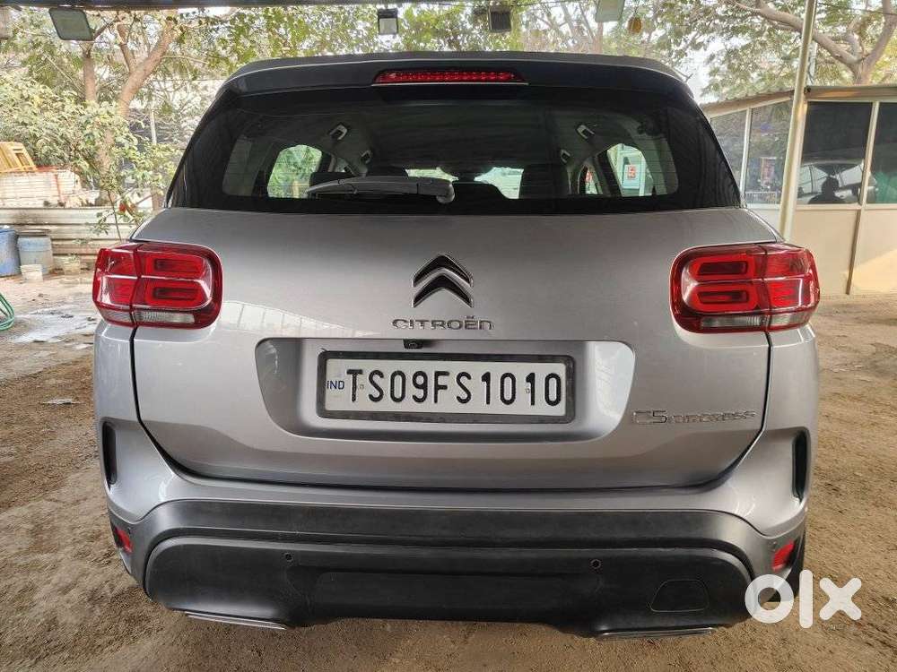 Citroen C5 Aircross Feel, 2021, Diesel