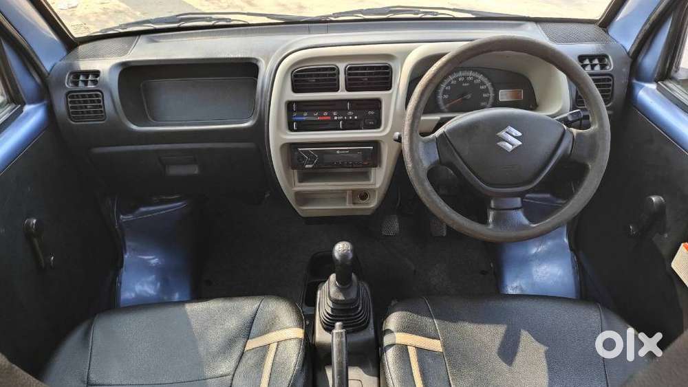 Maruti Suzuki Eeco 1.2 5 Str With A/c+htr Cng, 2019, Cng & Hybrids