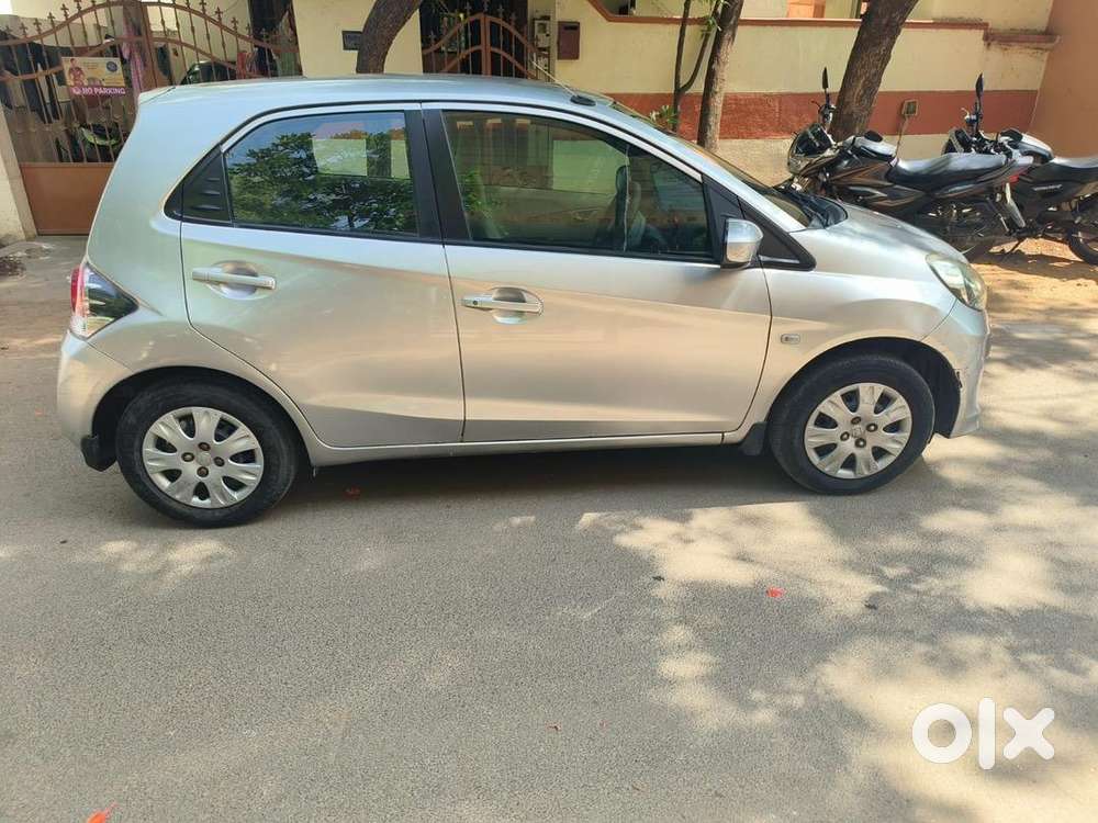 Honda Brio Single Owner