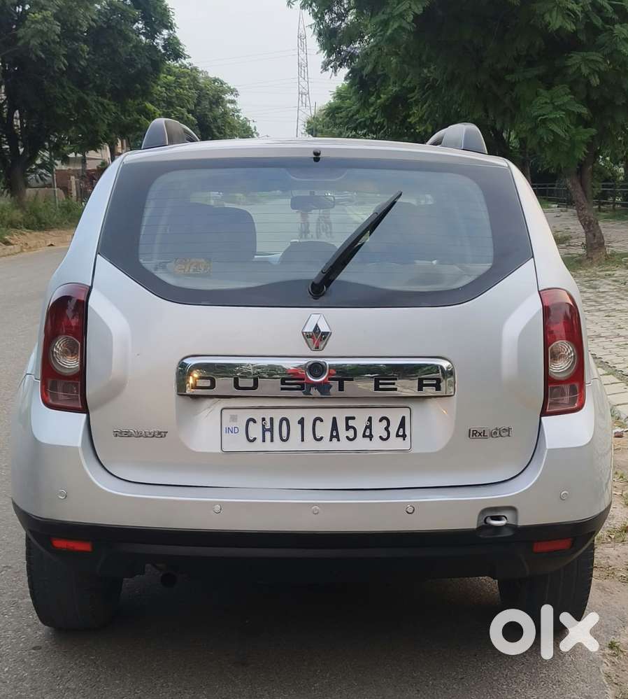 Renault Duster 85ps Rxl Plus Diesel, 2013, Diesel