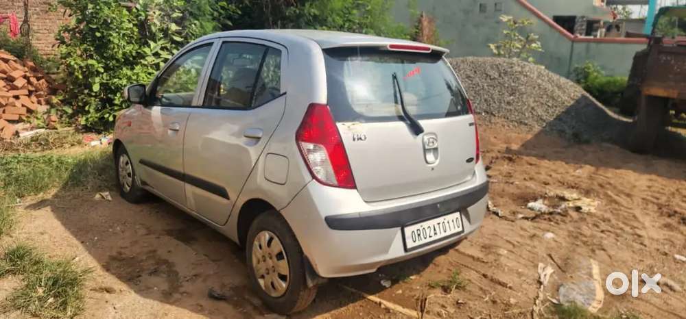 Hyundai I10 2009 Manual Petrol