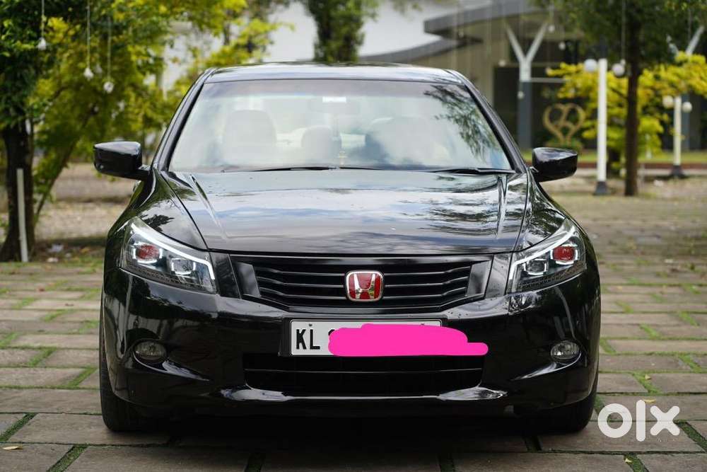 Honda Petrol Car 2008