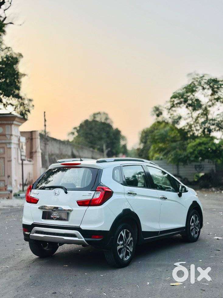 Honda Wr-v 1.5 Vx Exclusive Edition I-dtec, 2019, Diesel