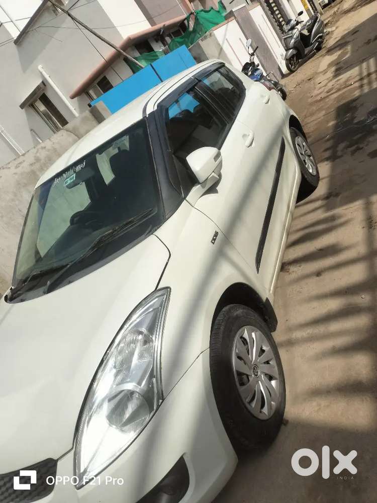 Maruti Swift Vxi 2012