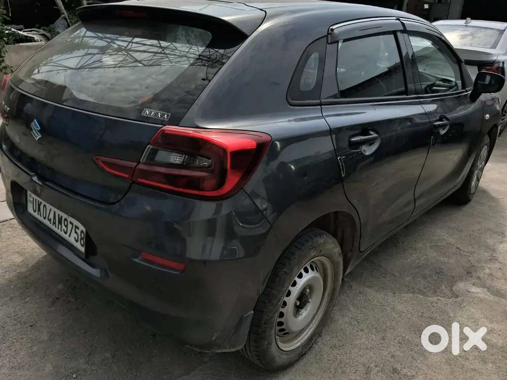 Maruti Suzuki Baleno Sigma 2024 Petrol