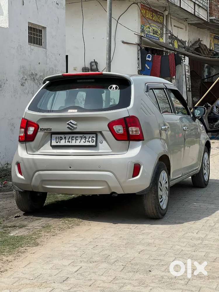 Maruti Suzuki Ignis 2022 Petrol 53000 Km Driven