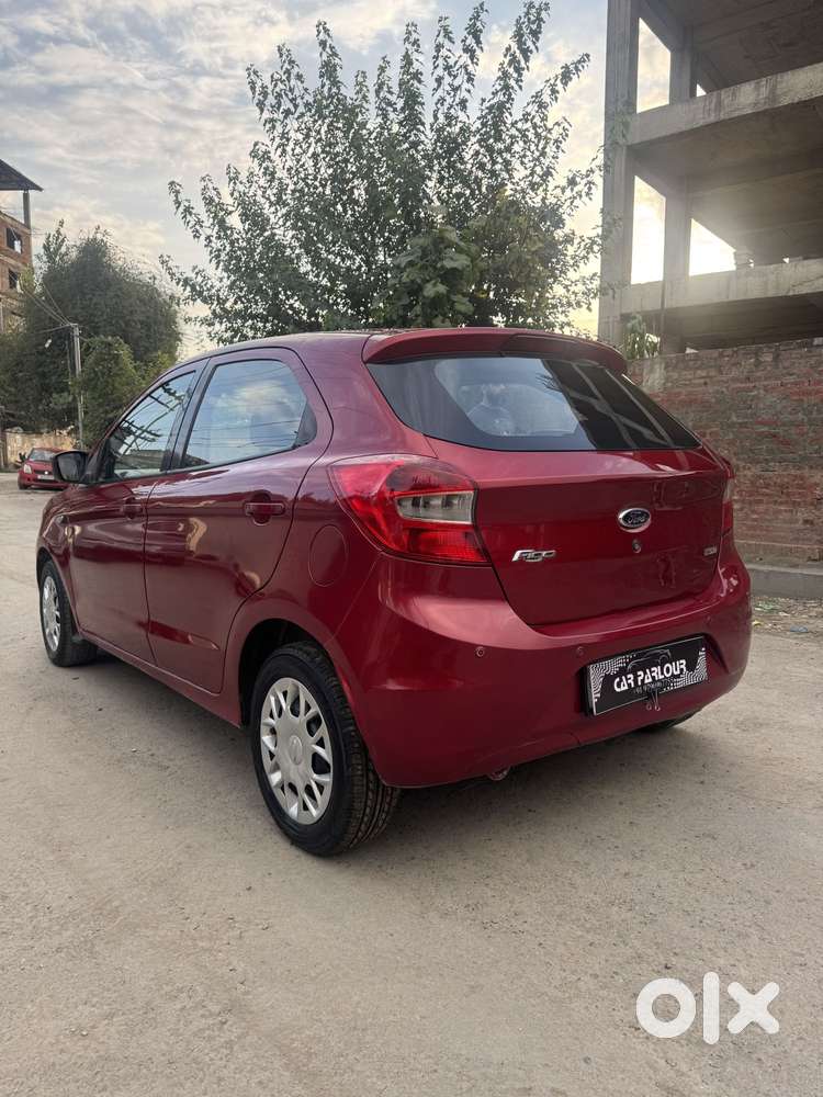 Ford Figo 1.5d Trend Mt, 2015, Diesel