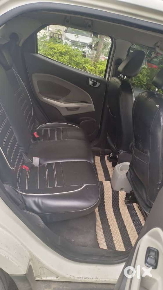 Ford Ecosport 1.5 Tdci Titanium Plus Be, 2016, Diesel