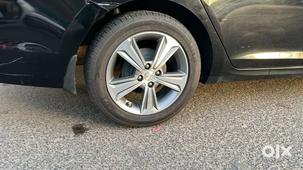 Sell My Verna Gj 01 Passing