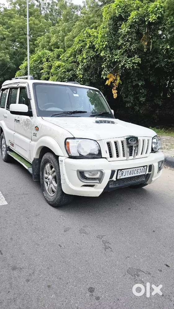 Mahindra Scorpio 2012