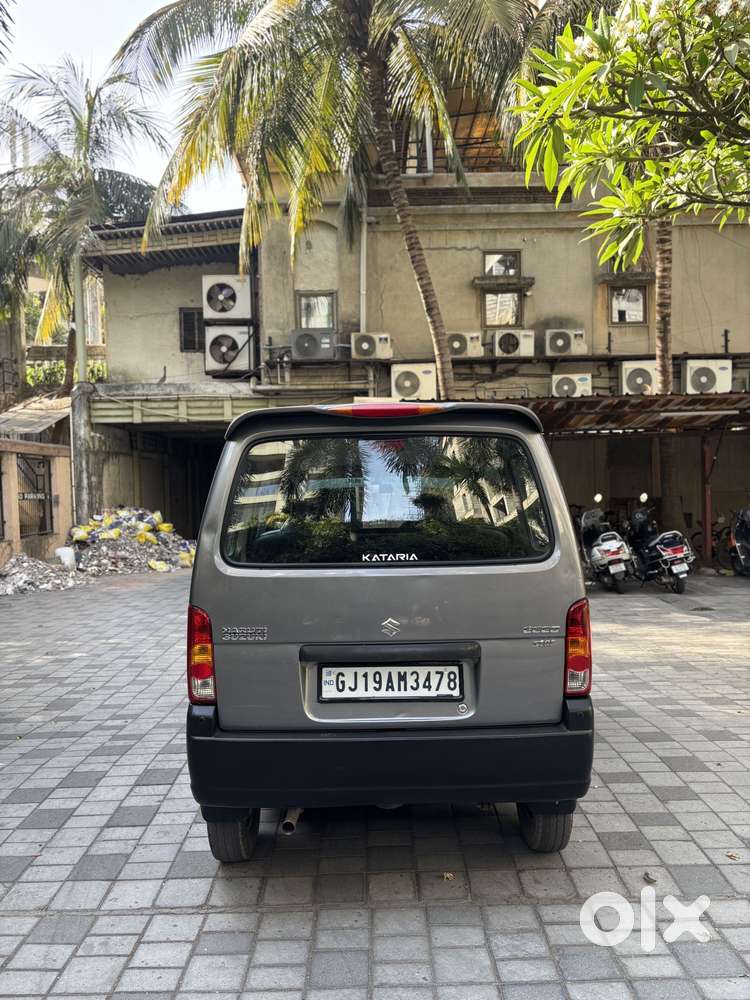 Maruti Suzuki Eeco 5 Seater Ac, 2018, Petrol