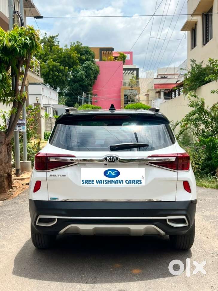 Kia Seltos Htx+ At 1.5 Diesel, 2019, Diesel